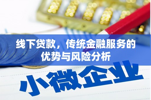 颍泉线下贷款，传统金融服务的优势与风险分析