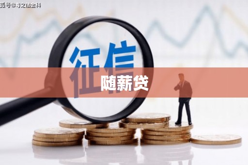 颍泉随薪贷