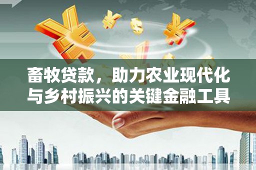 颍泉畜牧贷款，助力农业现代化与乡村振兴的关键金融工具