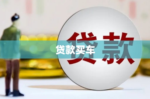 颍泉贷款买车