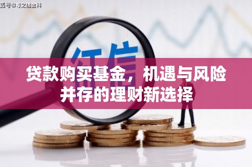 颍泉贷款购买基金，机遇与风险并存的理财新选择