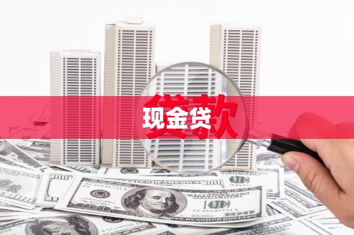 颍泉现金贷