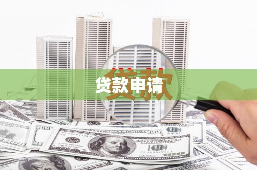 颍泉贷款申请