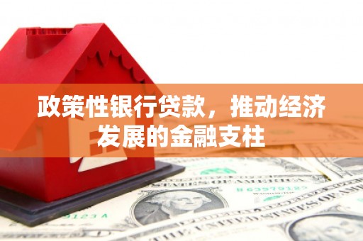 颍泉政策性银行贷款，推动经济发展的金融支柱
