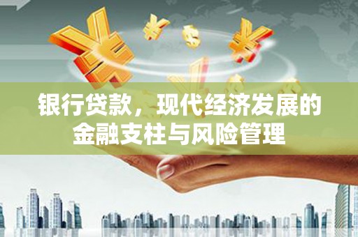 颍泉银行贷款，现代经济发展的金融支柱与风险管理