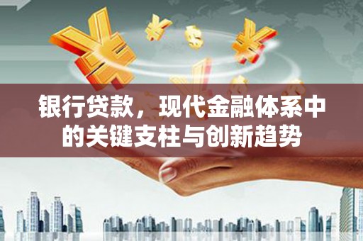 颍泉银行贷款，现代金融体系中的关键支柱与创新趋势