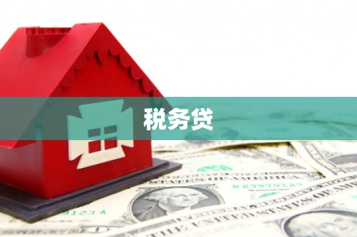 颍泉税务贷