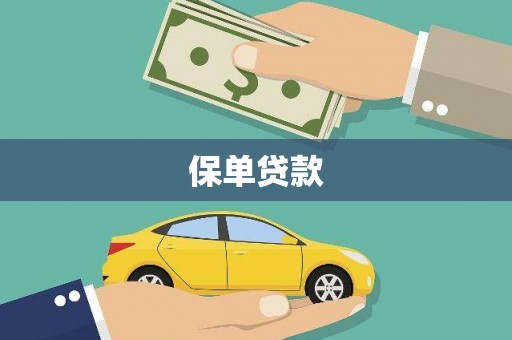 颍泉保单贷款