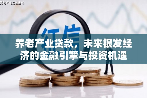 颍泉养老产业贷款，未来银发经济的金融引擎与投资机遇