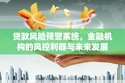 颍泉贷款风险预警系统，金融机构的风控利器与未来发展