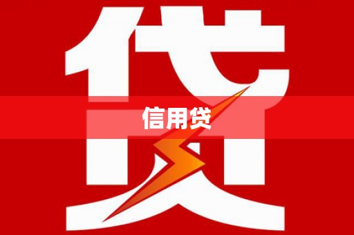 颍泉信用贷