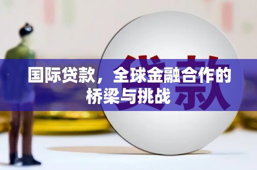 颍泉国际贷款，全球金融合作的桥梁与挑战