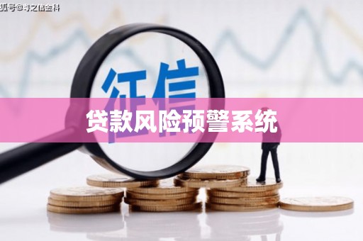 颍泉贷款风险预警系统