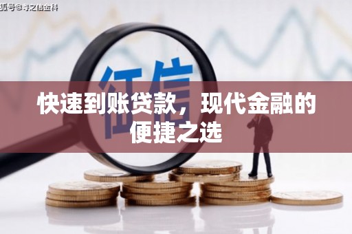 颍泉快速到账贷款，现代金融的便捷之选