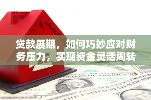 颍泉贷款展期，如何巧妙应对财务压力，实现资金灵活周转