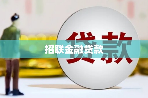 颍泉招联金融贷款