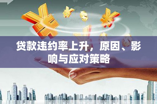 颍泉贷款违约率上升，原因、影响与应对策略