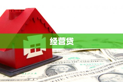 颍泉经营贷