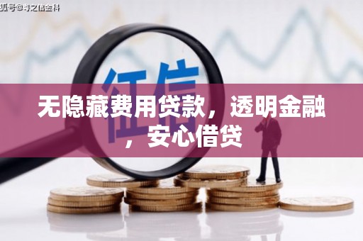 颍泉无隐藏费用贷款，透明金融，安心借贷