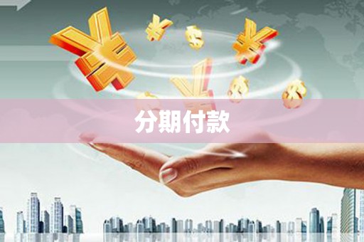 颍泉分期付款