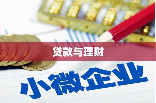 颍泉贷款与理财