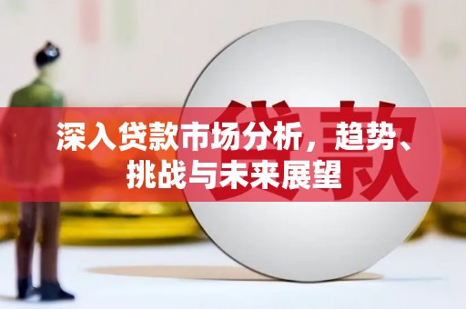 颍泉深入贷款市场分析，趋势、挑战与未来展望