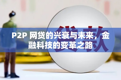 颍泉P2P 网贷的兴衰与未来，金融科技的变革之路