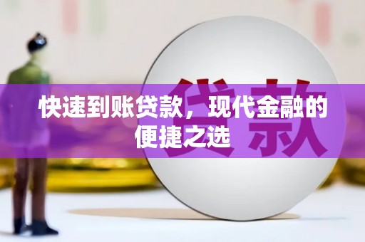 颍泉快速到账贷款，现代金融的便捷之选