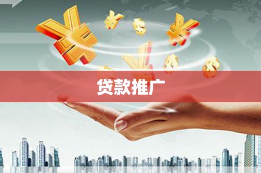 颍泉贷款推广