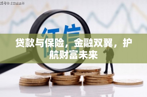 颍泉贷款与保险，金融双翼，护航财富未来