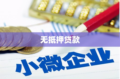 颍泉无抵押贷款