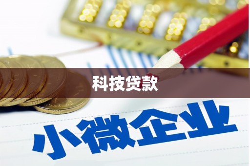颍泉科技贷款