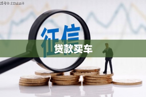 颍泉贷款买车