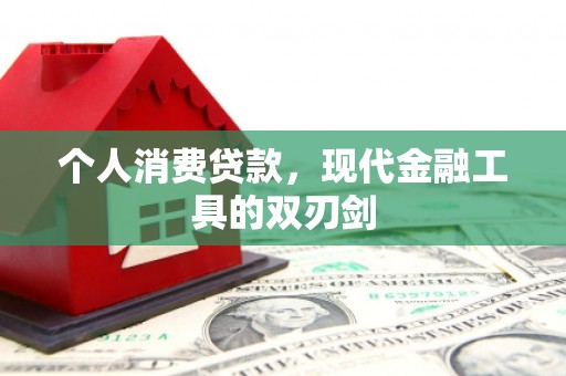 颍泉个人消费贷款，现代金融工具的双刃剑