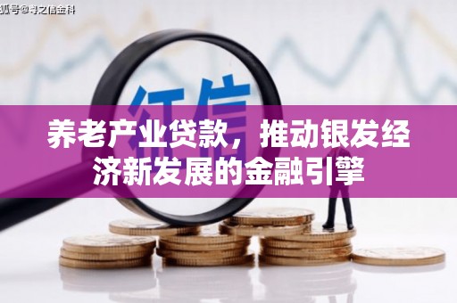 颍泉养老产业贷款，推动银发经济新发展的金融引擎