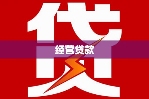 颍泉经营贷款