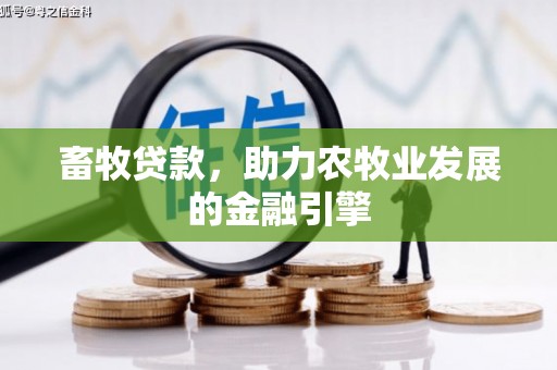 颍泉畜牧贷款，助力农牧业发展的金融引擎