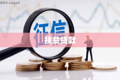 颍泉扶贫贷款