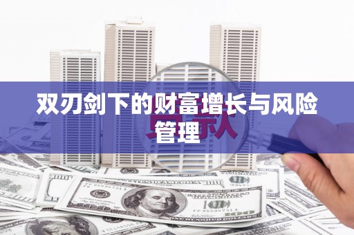 颍泉双刃剑下的财富增长与风险管理