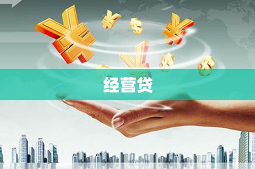 颍泉经营贷