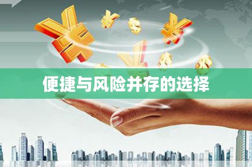 颍泉便捷与风险并存的选择