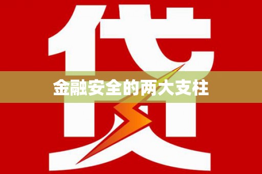 颍泉金融安全的两大支柱
