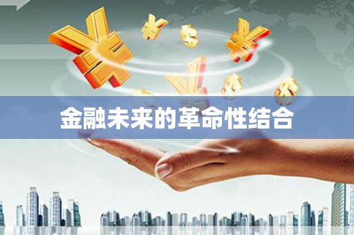 颍泉金融未来的革命性结合