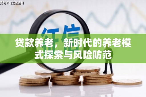 颍泉贷款养老，新时代的养老模式探索与风险防范
