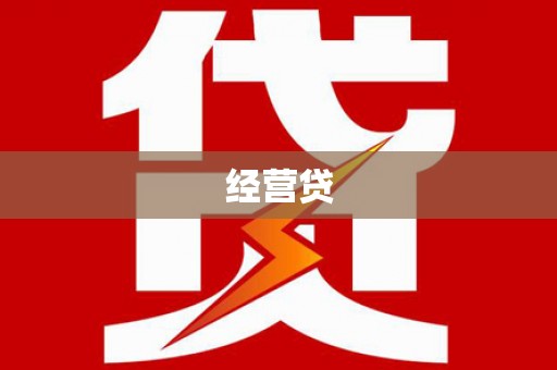 颍泉经营贷
