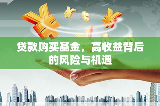 颍泉贷款购买基金，高收益背后的风险与机遇